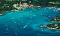Cala di Volpe (Sardinia, Itálie)