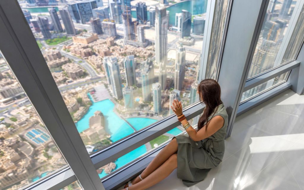 Letní dovolená v Dubaji: Neustále se proměňující destinace s kouzlem